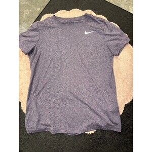 Nike purple shirt